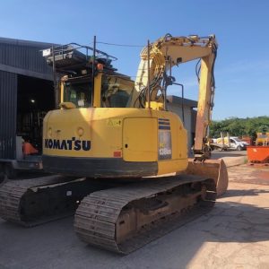 Komatsu PC138 Excavator