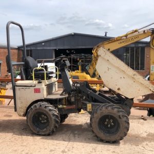 Terex TA1eh High Tip Dumper