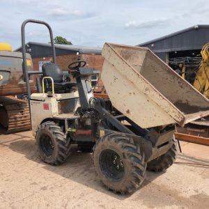 Terex TA1eh High Tip Dumper