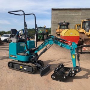 Sunward SWE08F Mini Excavator