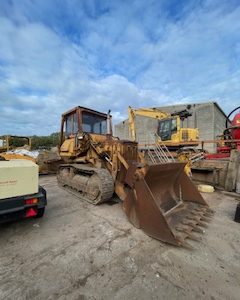 Komatsu D53S-16