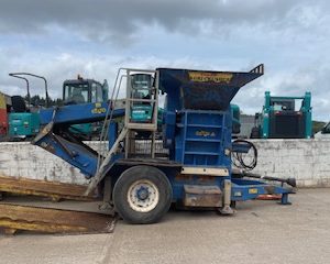 Herbst Agriculture Crusher