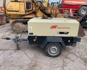 Ingersoll Rand Air Compressor